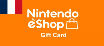 Nintendo eShop Card France thumbnail