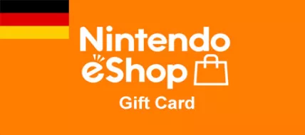 Nintendo eShop Card Germany thumbnail