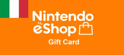 Nintendo eShop Card Italy thumbnail