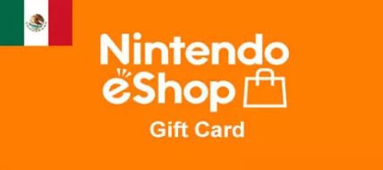 Nintendo eShop Card Mexico thumbnail