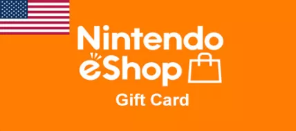 Nintendo eShop Card United States thumbnail