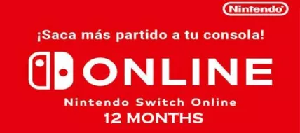 Nintendo Switch Online 12 Monate Mitgliedschaft thumbnail