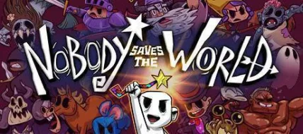 Nobody Saves the World thumbnail