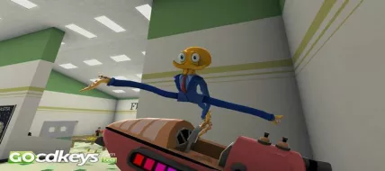 Octodad: Dadliest Catch  thumbnail