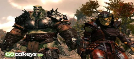 Of Orcs and Men  thumbnail