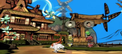 OKAMI HD thumbnail