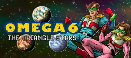 OMEGA 6 The Triangle Stars thumbnail