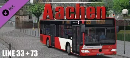 OMSI 2 Add On Aachen thumbnail