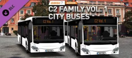 OMSI 2 Add On C2 Family Vol 1 City Buses thumbnail