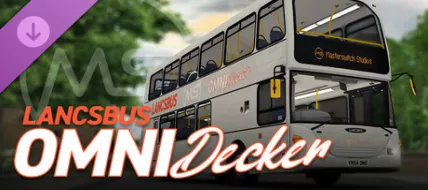 OMSI 2 Add On Lancsbus Omnidecker thumbnail