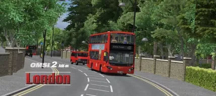 OMSI 2 Add On London thumbnail