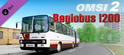 OMSI 2 Add On Regiobus i200 thumbnail