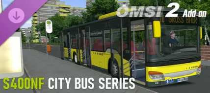 OMSI 2 Add On S400NF City Bus Series thumbnail