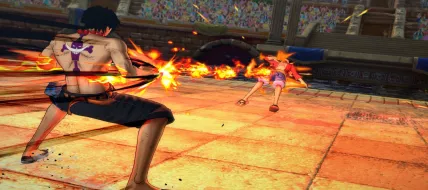 One Piece Burning Blood thumbnail