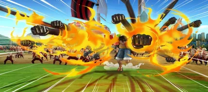 One Piece Pirate Warriors 3  thumbnail