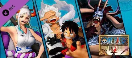 ONE PIECE PIRATE WARRIORS 4 The Battle of Onigashima Pack thumbnail