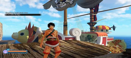 One Piece World Seeker: Episode Pass thumbnail