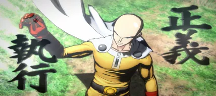 ONE PUNCH MAN: A HERO NOBODY KNOWS thumbnail