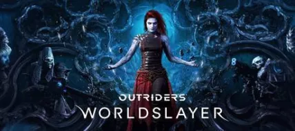 OUTRIDERS WORLDSLAYER thumbnail