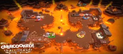 Overcooked All You Can Eat thumbnail