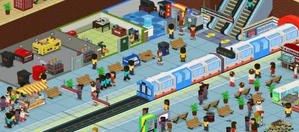 Overcrowd: A Commute Em Up thumbnail