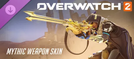 Overwatch 2 Ana Mythic Weapon Skin Bundle thumbnail