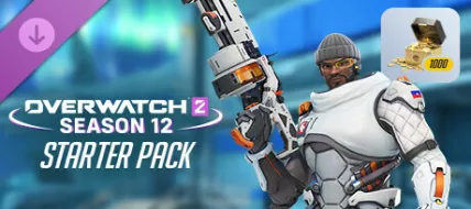 Overwatch 2 Starter Pack Season 12 thumbnail