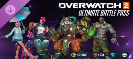 Overwatch 2 Ultimate Battle Pass Bundle Season 15 thumbnail