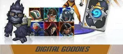 Overwatch Digital Goodies thumbnail