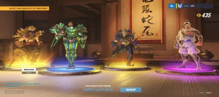 Overwatch Golden Loot Box (PC/PS4/Xbox) thumbnail