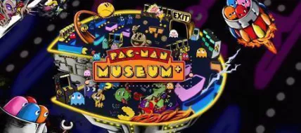 PAC MAN MUSEUM+ thumbnail