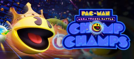 PACMAN Mega Tunnel Battle Chomp Champs thumbnail