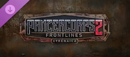 Panzer Corps 2 Frontlines Cyrenaica thumbnail