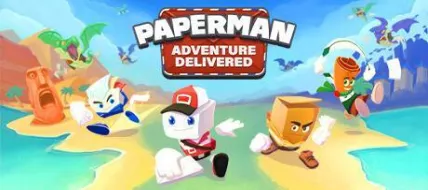 Paperman Adventure Delivered thumbnail