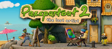 Passpartout 2 The Lost Artist thumbnail