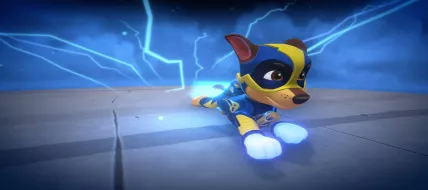 PAW Patrol Mighty Pups Save Adventure Bay thumbnail