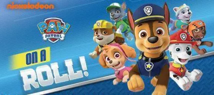 Paw Patrol On A Roll thumbnail