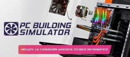 PC Building Simulator thumbnail