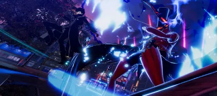 Persona 5 Strikers thumbnail