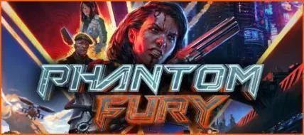 Phantom Fury thumbnail