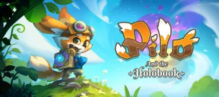 Pilo and the Holobook thumbnail