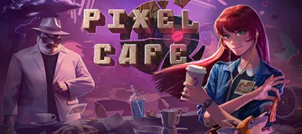 Pixel Cafe thumbnail