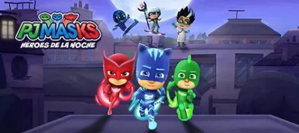 PJ MASKS HEROES OF THE NIGHT thumbnail