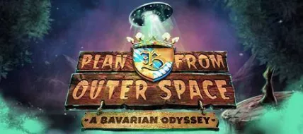 Plan B from Outer Space A Bavarian Odyssey thumbnail