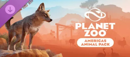 Planet Zoo Americas Animal Pack thumbnail