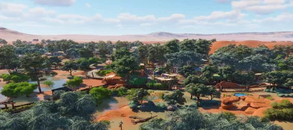 Planet Zoo: Australia Pack thumbnail