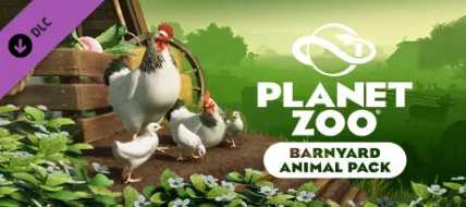 Planet Zoo Barnyard Animal Pack thumbnail