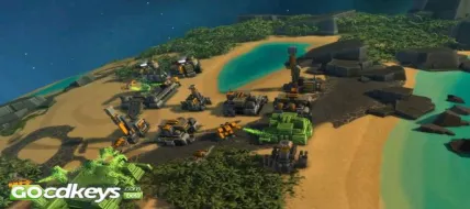 Planetary Annihilation  thumbnail