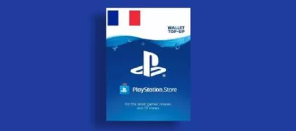 PlayStation Network Cards FRANKREICH thumbnail