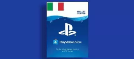 PlayStation Network Cards ITALIEN thumbnail